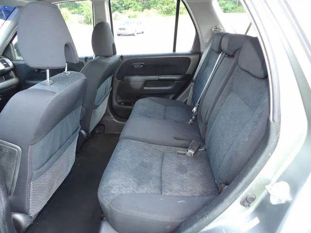 2006 Honda CR-V LX