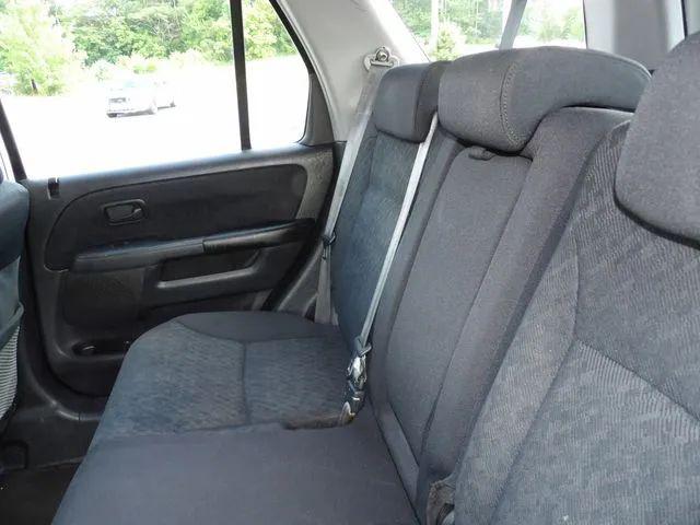 2006 Honda CR-V LX