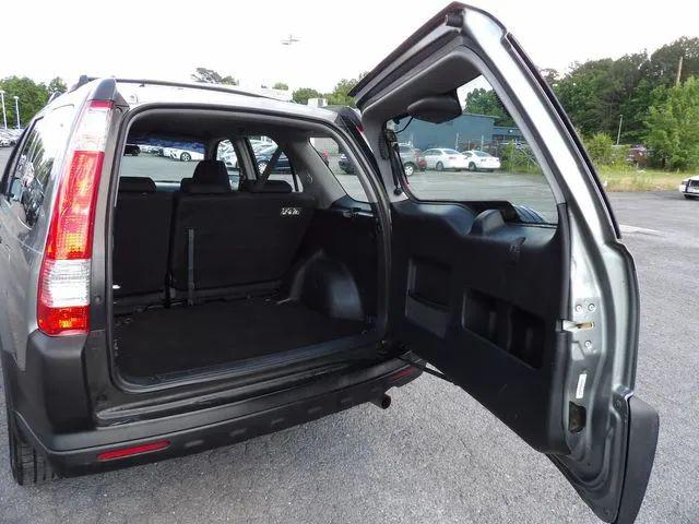 2006 Honda CR-V LX