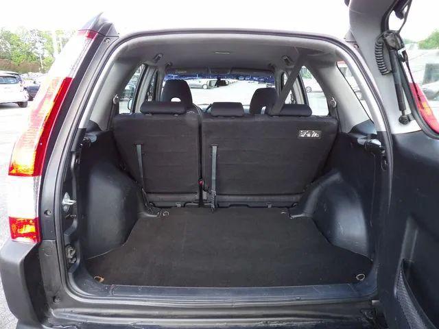 2006 Honda CR-V LX