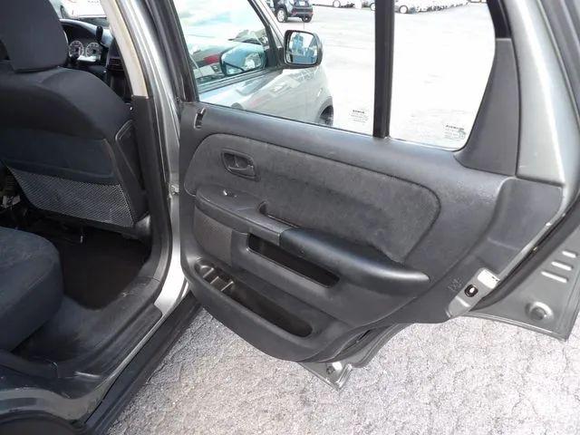 2006 Honda CR-V LX