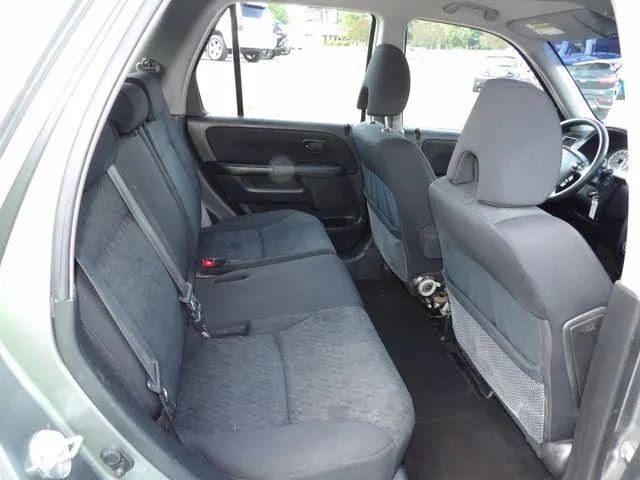 2006 Honda CR-V LX