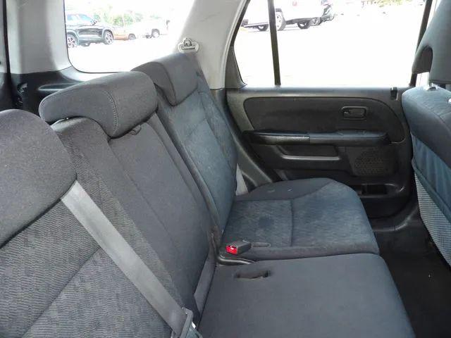 2006 Honda CR-V LX