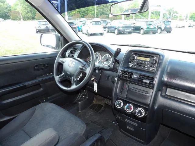 2006 Honda CR-V LX