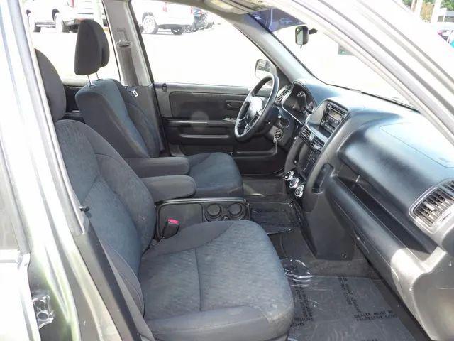 2006 Honda CR-V LX