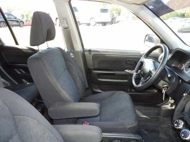 2006 Honda CR-V LX