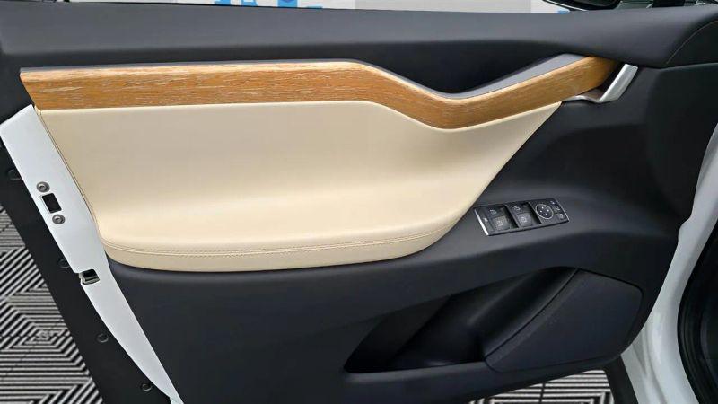 2018 Tesla Model X 100D