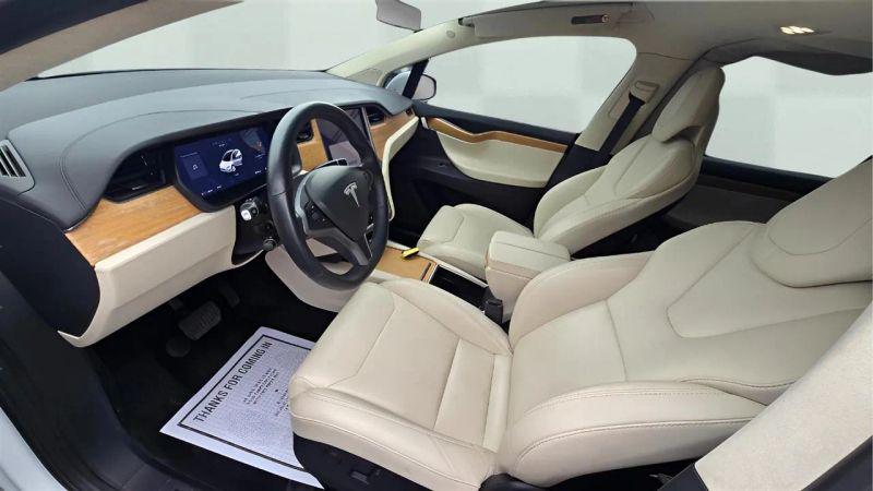 2018 Tesla Model X 100D