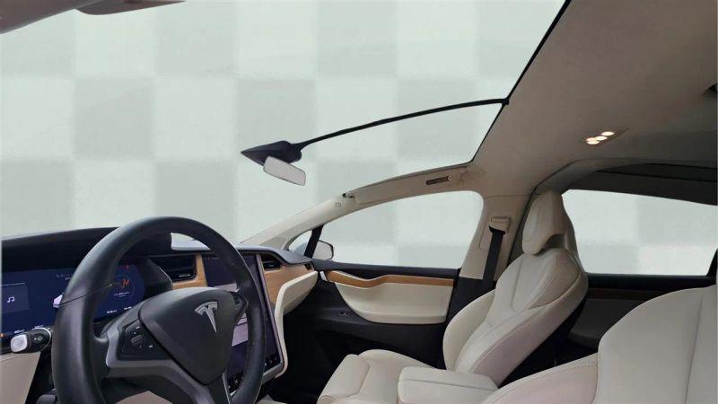 2018 Tesla Model X 100D