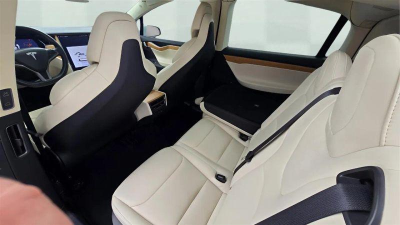 2018 Tesla Model X 100D