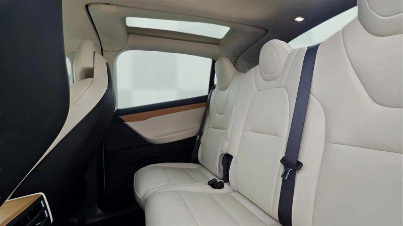 2018 Tesla Model X 100D