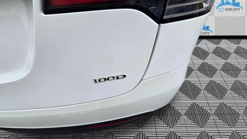 2018 Tesla Model X 100D