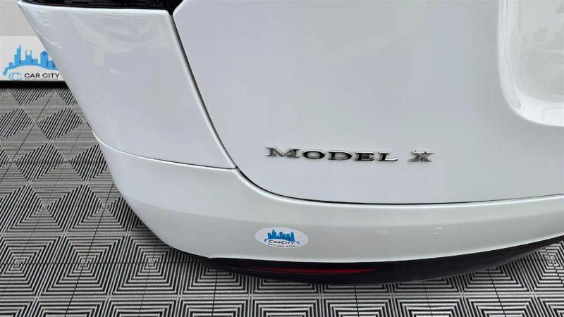 2018 Tesla Model X 100D