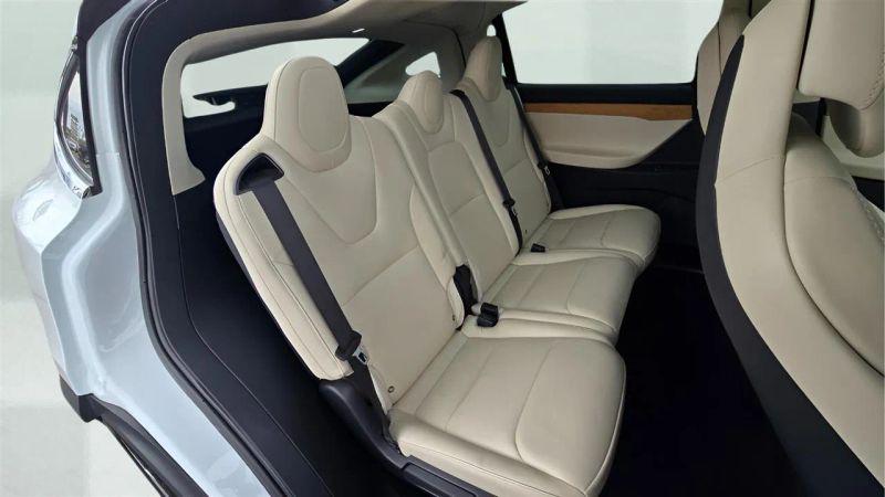 2018 Tesla Model X 100D