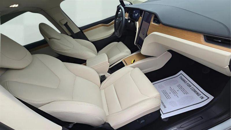 2018 Tesla Model X 100D
