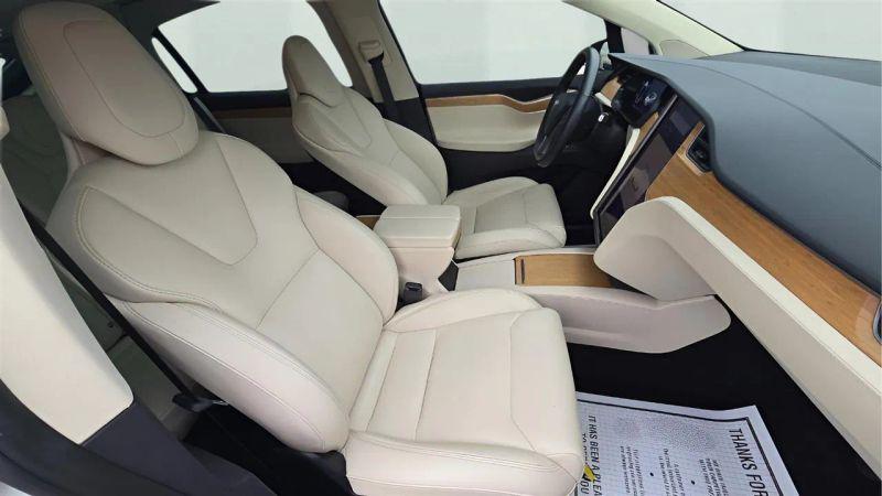 2018 Tesla Model X 100D