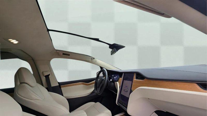 2018 Tesla Model X 100D