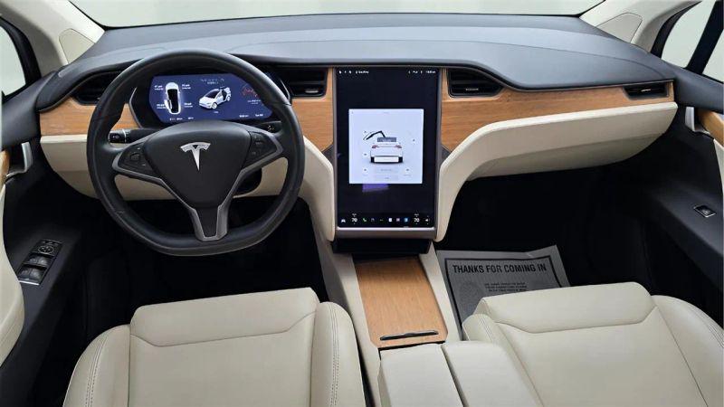 2018 Tesla Model X 100D