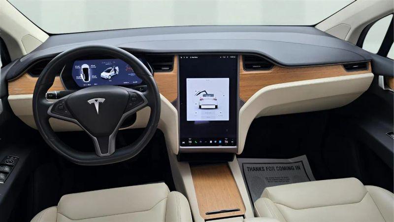 2018 Tesla Model X 100D