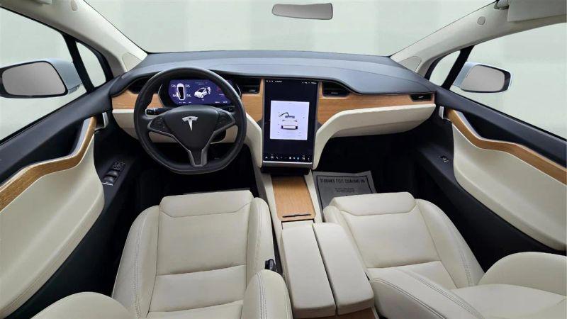 2018 Tesla Model X 100D