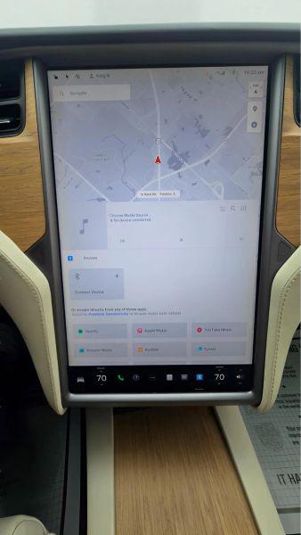 2018 Tesla Model X 100D