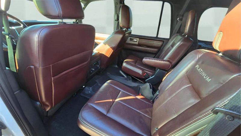 2016 Ford Expedition Platinum