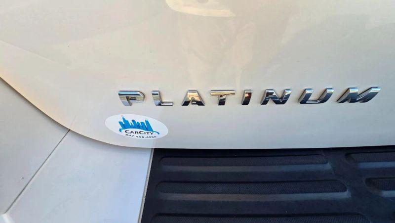 2016 Ford Expedition Platinum