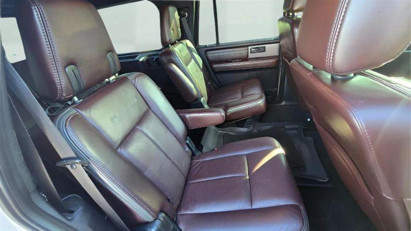 2016 Ford Expedition Platinum