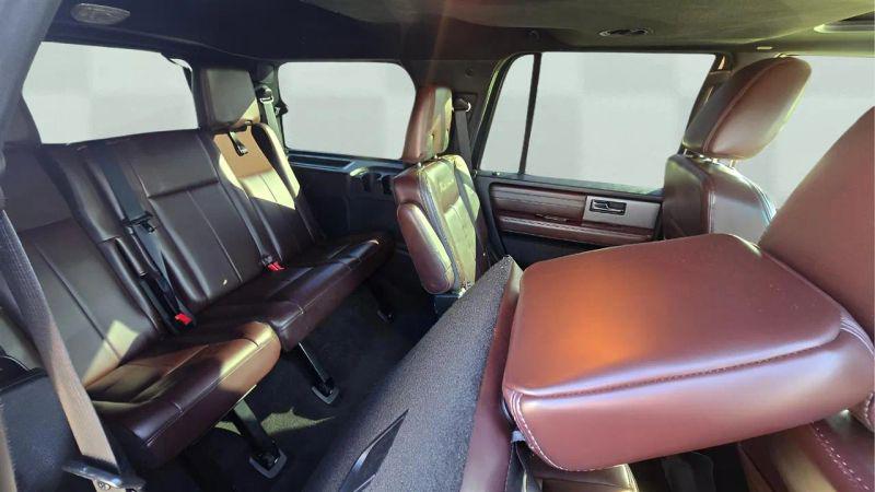 2016 Ford Expedition Platinum