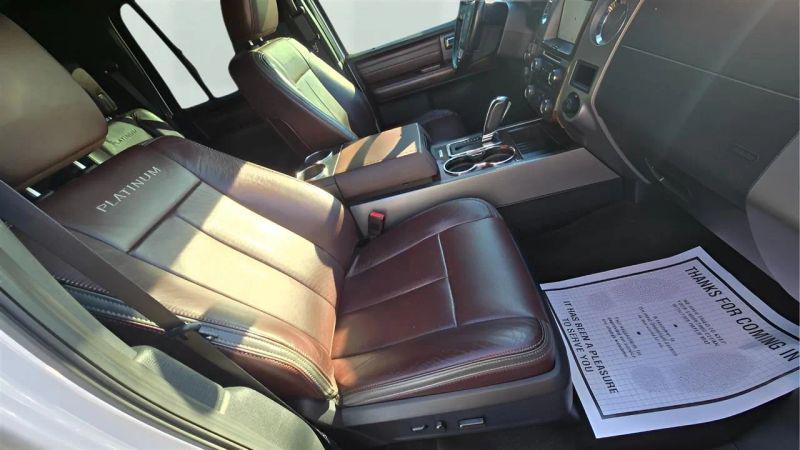 2016 Ford Expedition Platinum