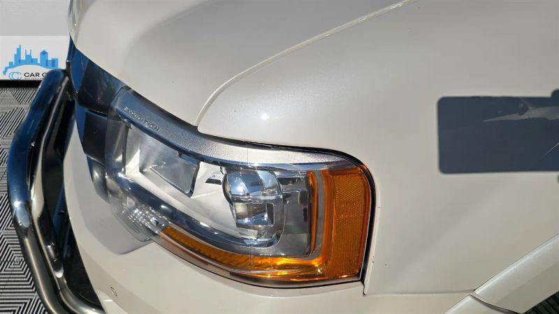 2016 Ford Expedition Platinum