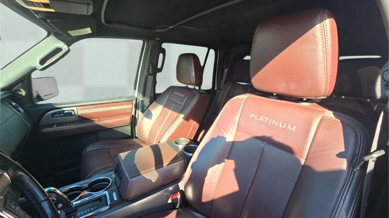 2016 Ford Expedition Platinum