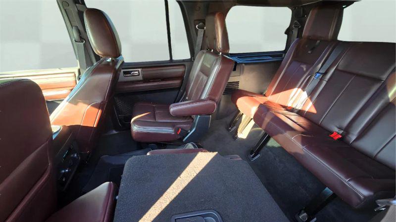 2016 Ford Expedition Platinum