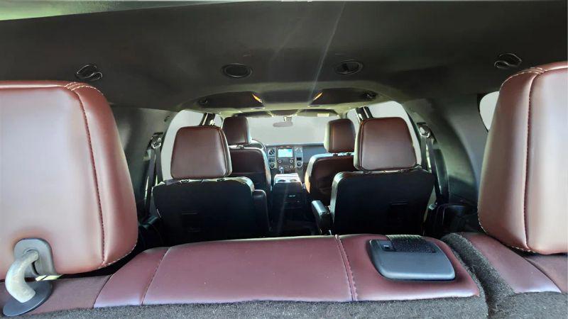 2016 Ford Expedition Platinum