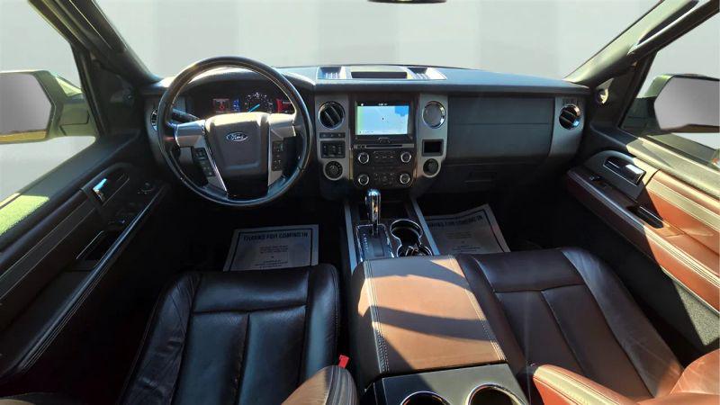 2016 Ford Expedition Platinum