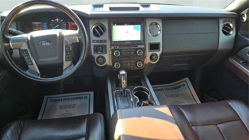 2016 Ford Expedition Platinum