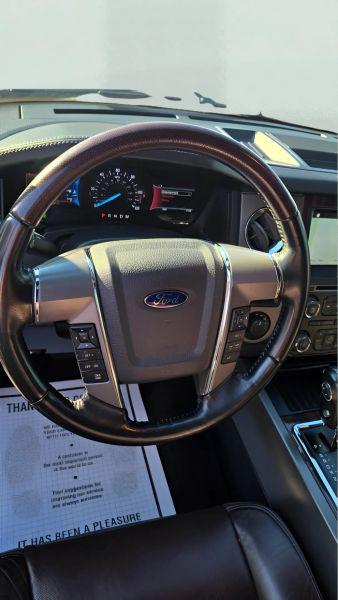 2016 Ford Expedition Platinum