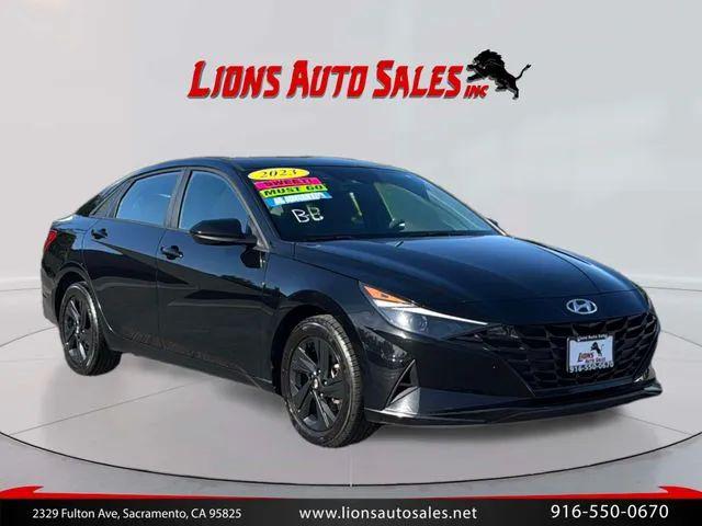 2023 Hyundai Elantra SEL for sale in Sacramento, CA