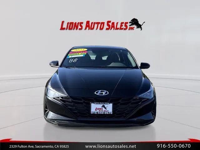 2023 Hyundai Elantra SEL