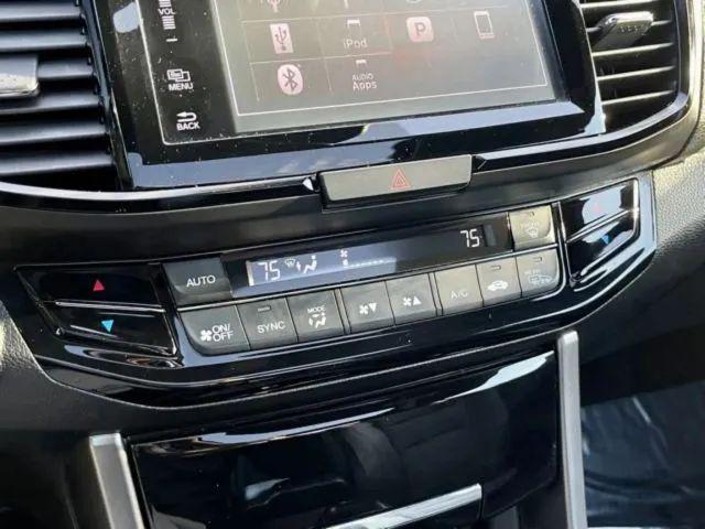 2016 Honda Accord Touring