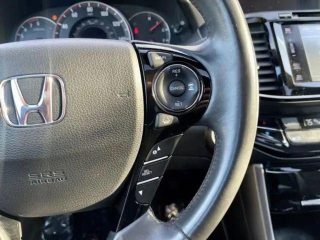 2016 Honda Accord Touring