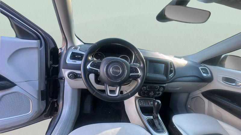 2018 Jeep Compass Latitude FWD