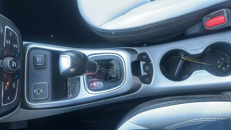2018 Jeep Compass Latitude FWD