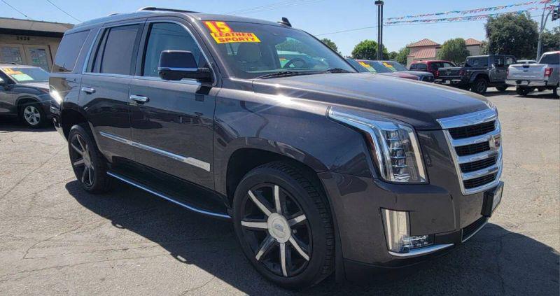 2015 Cadillac Escalade Luxury for sale in Oakdale, CA