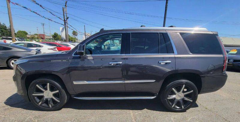 2015 Cadillac Escalade Luxury