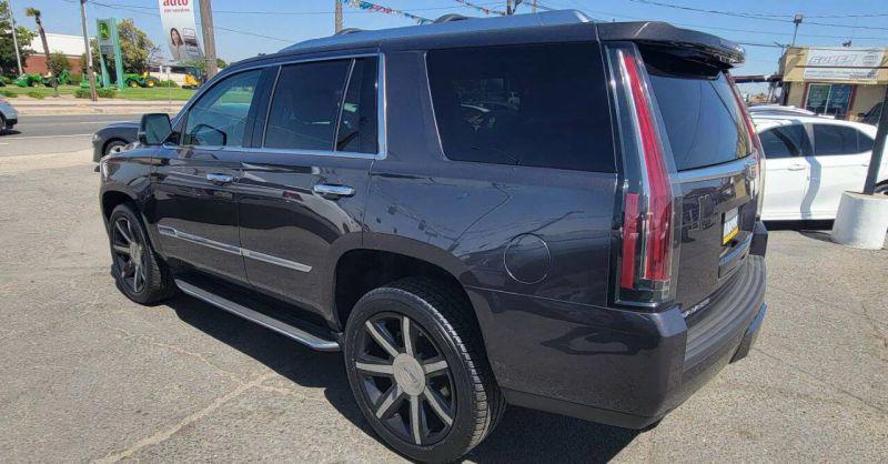 2015 Cadillac Escalade Luxury