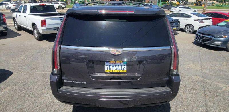 2015 Cadillac Escalade Luxury