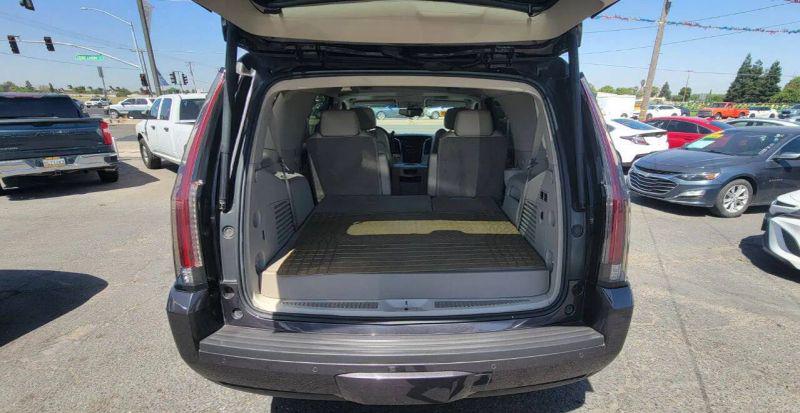 2015 Cadillac Escalade Luxury