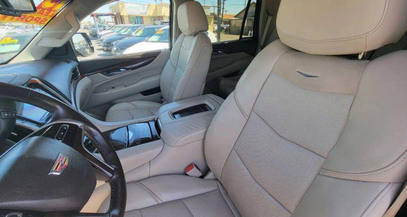 2015 Cadillac Escalade Luxury