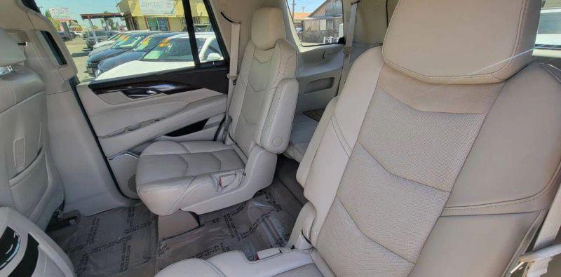 2015 Cadillac Escalade Luxury